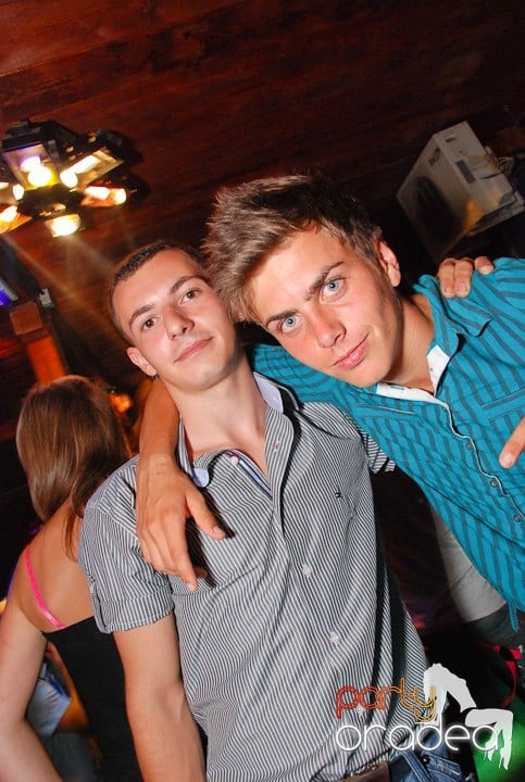 Clubber's Night Party @ Disco Faház,