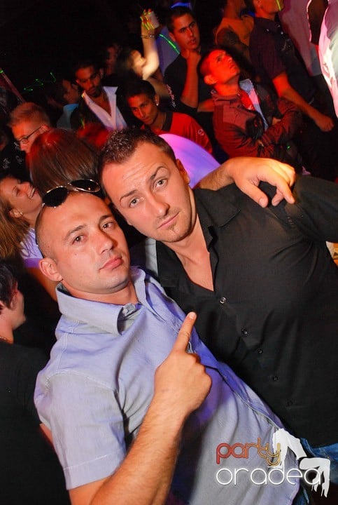 Clubber's Night Party @ Disco Faház,