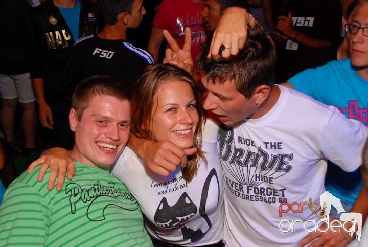 Clubber's Night Party @ Disco Faház,
