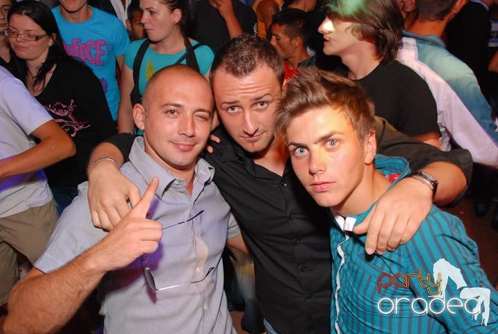 Clubber's Night Party @ Disco Faház,