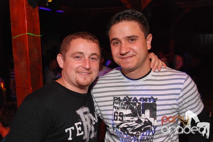 Clubber's Night Party @ Disco Faház,