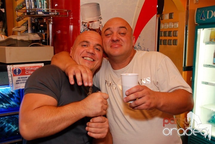 Clubber's Night Party @ Disco Faház,