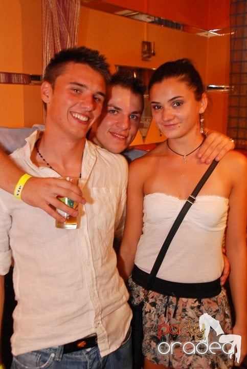 Clubber's Night Party @ Disco Faház,