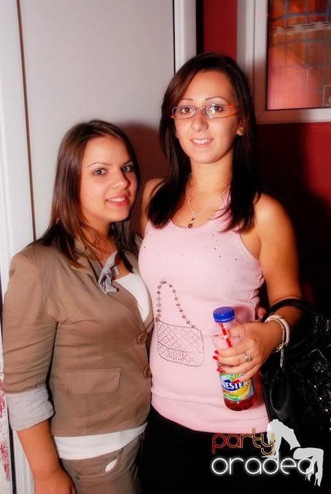 Clubber's Night Party @ Disco Faház,