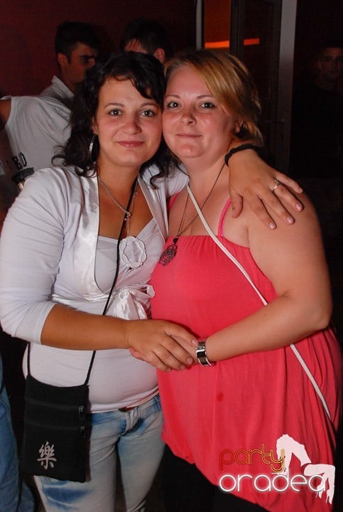 Clubber's Night Party @ Disco Faház,