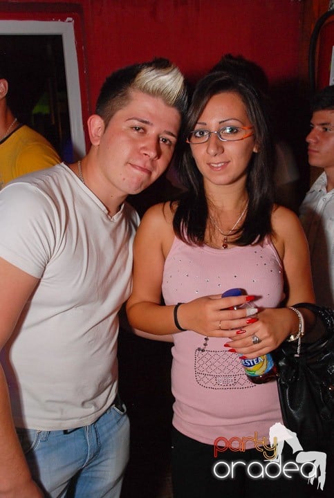 Clubber's Night Party @ Disco Faház,