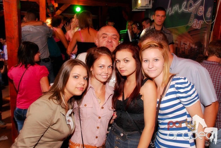 Clubber's Night Party @ Disco Faház,