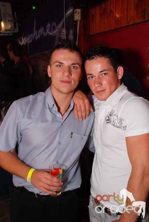 Clubber's Night Party @ Disco Faház,
