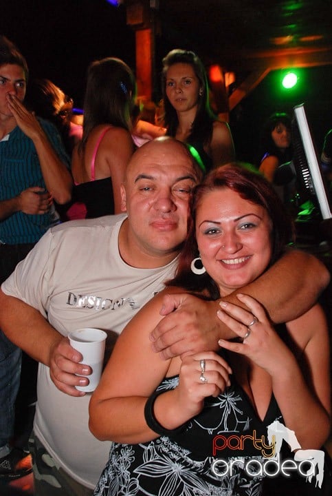 Clubber's Night Party @ Disco Faház,