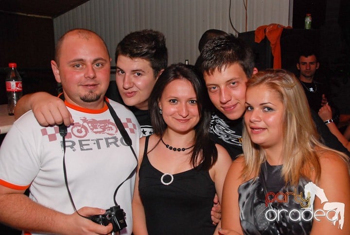 Clubber's Night Party @ Disco Faház,
