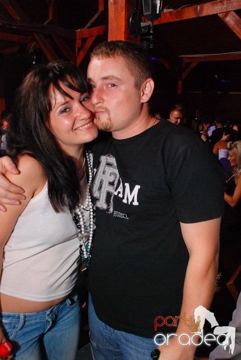 Clubber's Night Party @ Disco Faház,