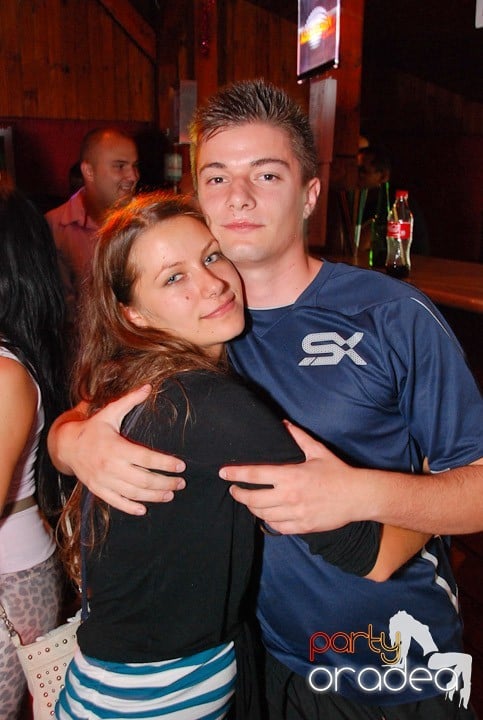 Clubber's Night Party @ Disco Faház,