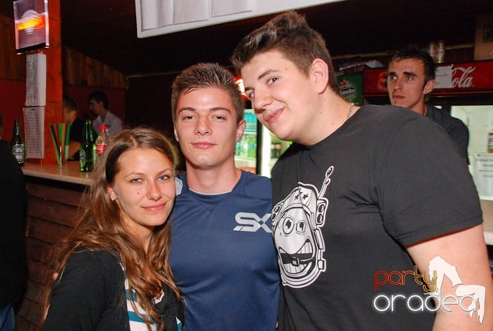 Clubber's Night Party @ Disco Faház,