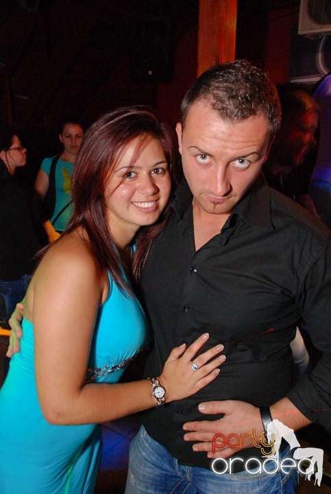 Clubber's Night Party @ Disco Faház,
