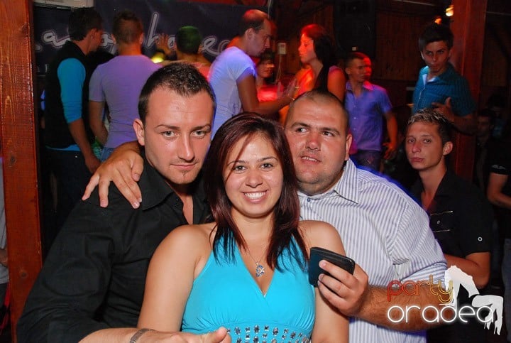 Clubber's Night Party @ Disco Faház,