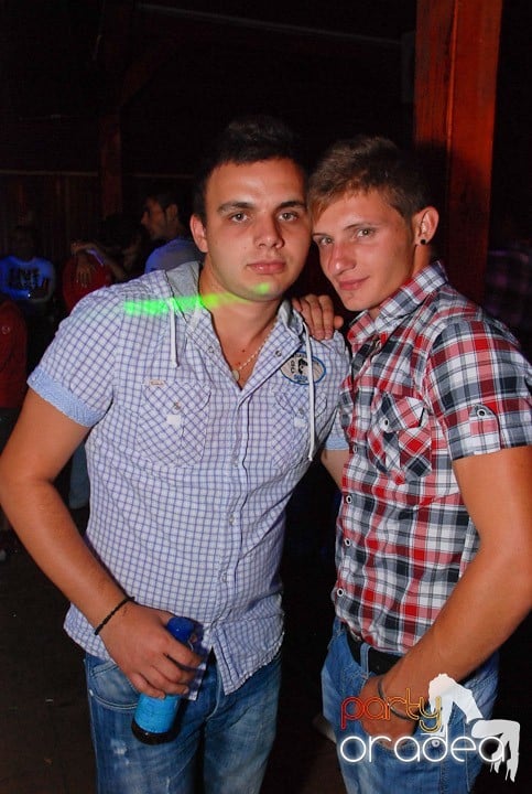 Clubber's Night Party @ Disco Faház,
