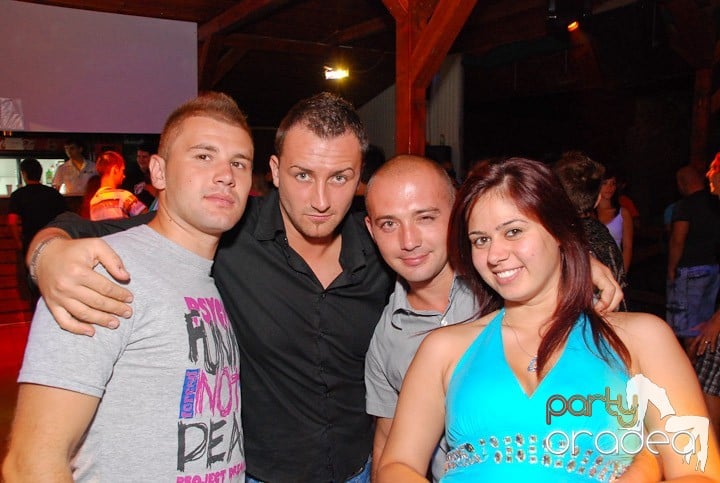 Clubber's Night Party @ Disco Faház,