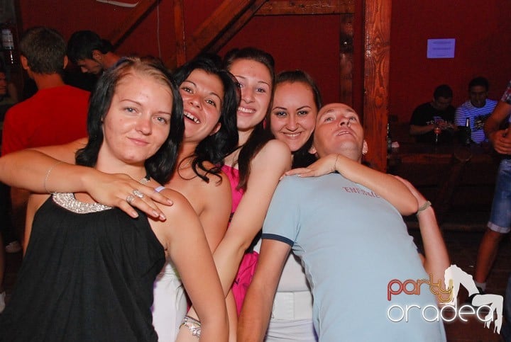 Clubber's Night Party @ Disco Faház,