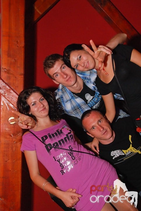 Clubber's Night Party @ Disco Faház,