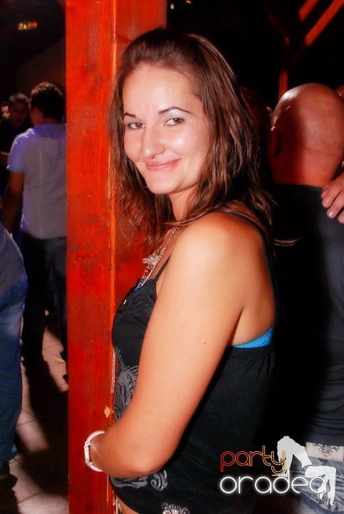 Clubber's Night Party @ Disco Faház,