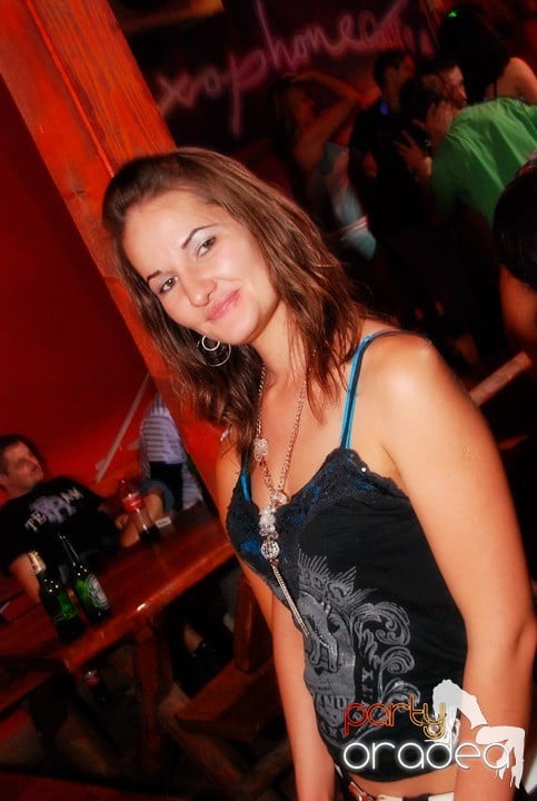 Clubber's Night Party @ Disco Faház,