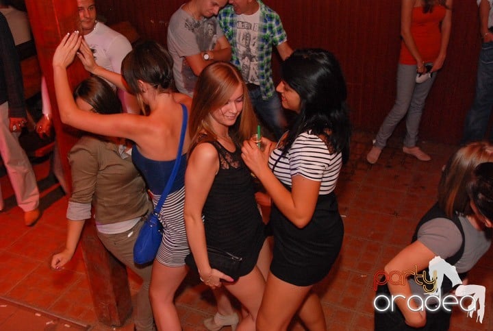 Clubber's Night Party @ Disco Faház,