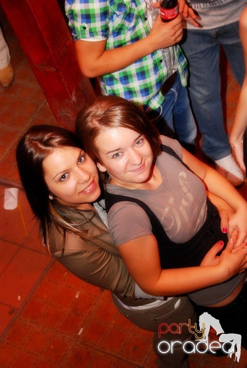 Clubber's Night Party @ Disco Faház,