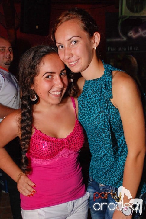 Clubber's Night Party @ Disco Faház,
