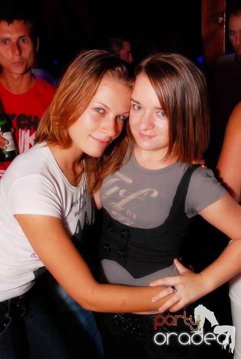 Clubber's Night Party @ Disco Faház,