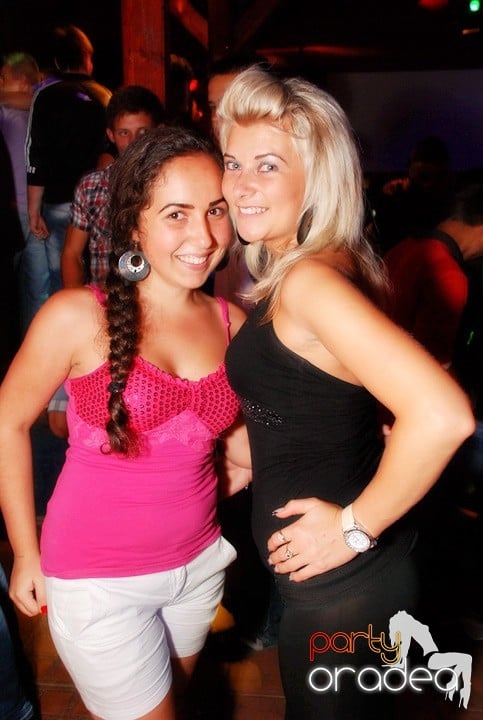 Clubber's Night Party @ Disco Faház,
