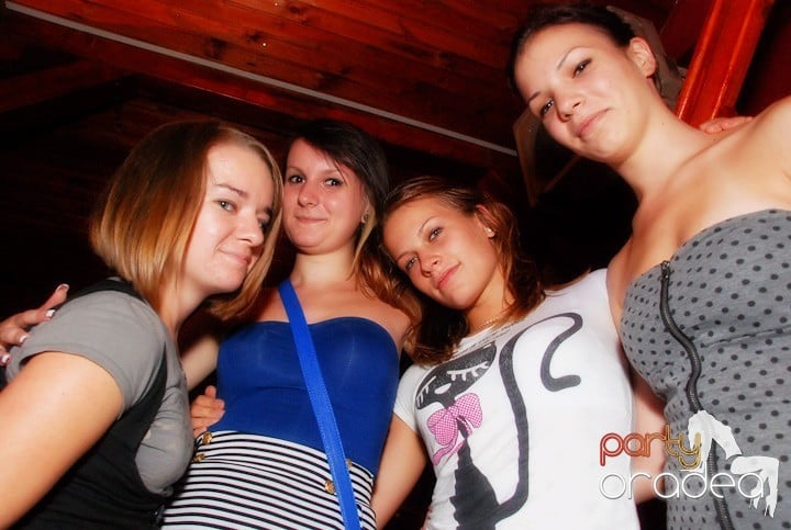 Clubber's Night Party @ Disco Faház,