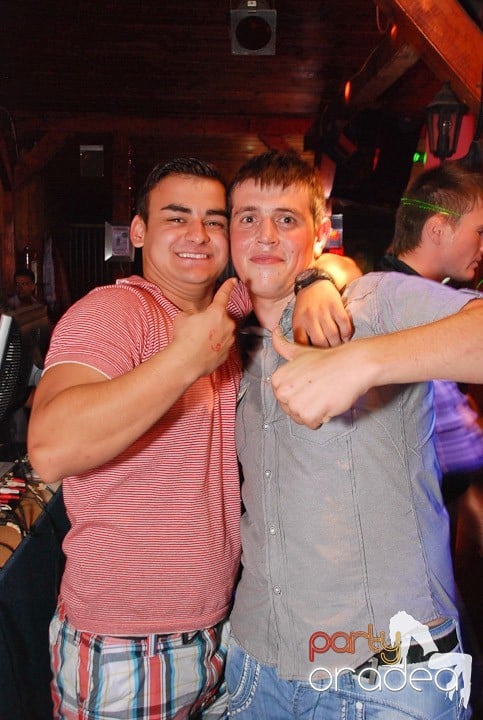 Clubber's Night Party @ Disco Faház,