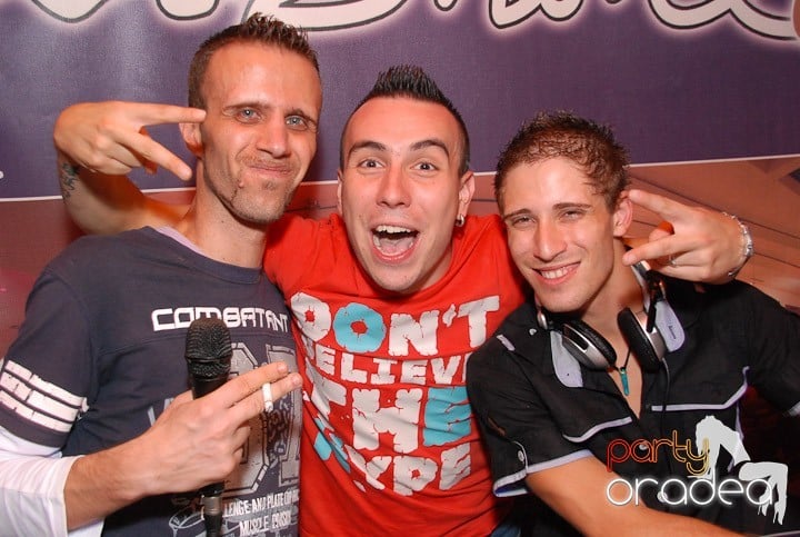 Clubber's Night Party @ Disco Faház,