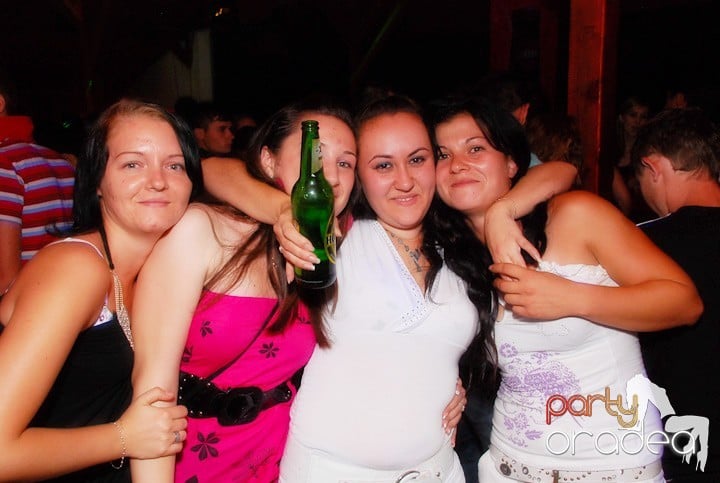 Clubber's Night Party @ Disco Faház,