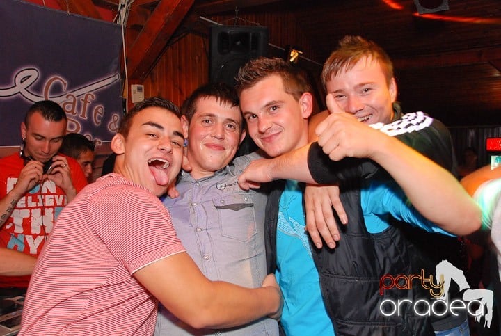 Clubber's Night Party @ Disco Faház,