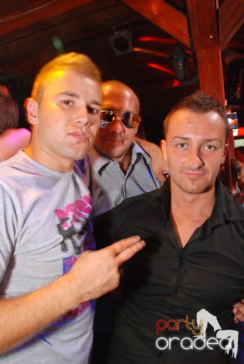 Clubber's Night Party @ Disco Faház,