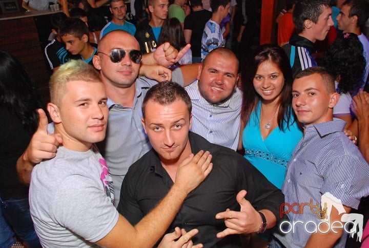 Clubber's Night Party @ Disco Faház,