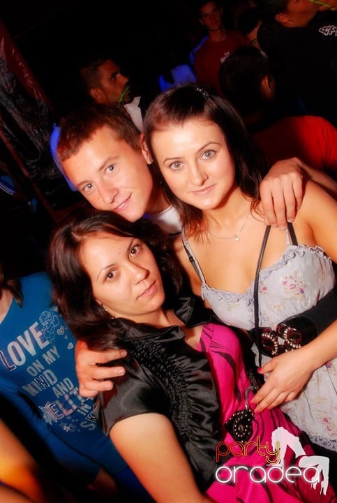 Clubber's Night Party @ Disco Faház,