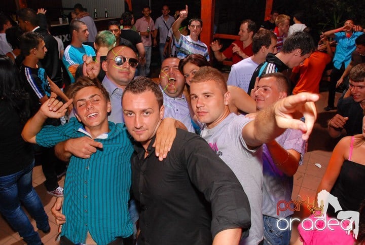 Clubber's Night Party @ Disco Faház,