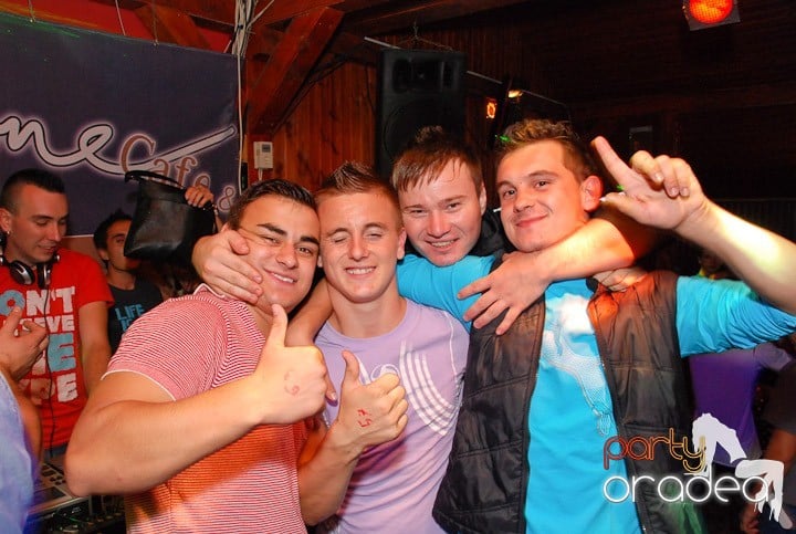 Clubber's Night Party @ Disco Faház,