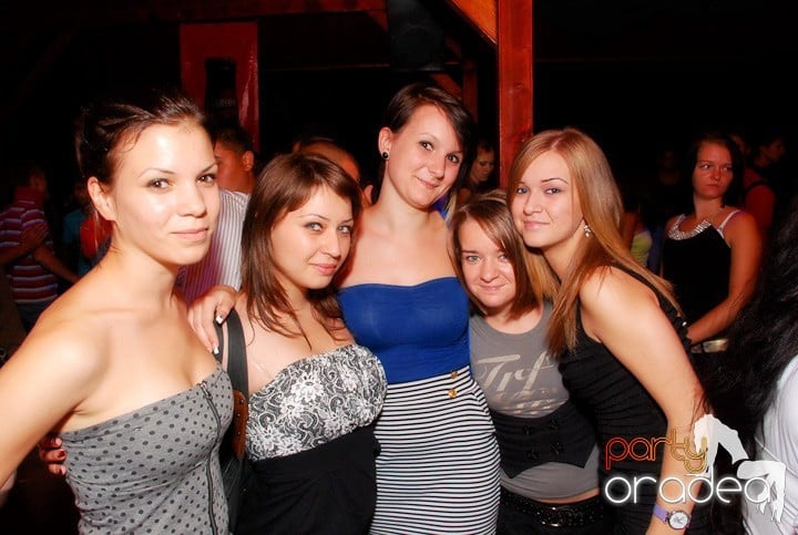 Clubber's Night Party @ Disco Faház,