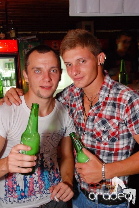 Clubber's Night Party @ Disco Faház,