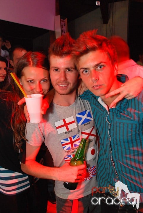 Clubber's Night Party @ Disco Faház,