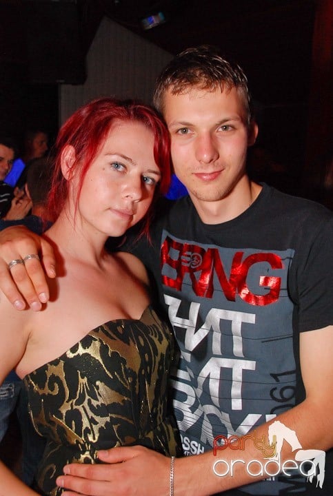 Clubber's Night Party @ Disco Faház,