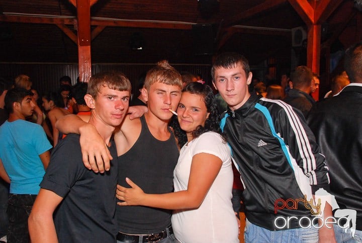 Clubber's Night Party @ Disco Faház,