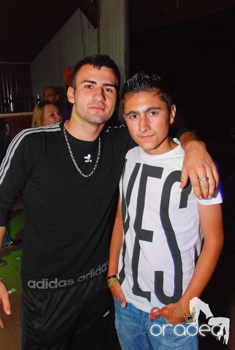 Clubber's Night Party @ Disco Faház,