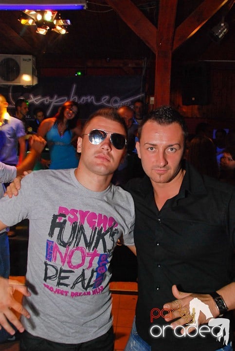 Clubber's Night Party @ Disco Faház,