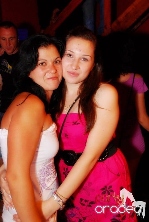 Clubber's Night Party @ Disco Faház,