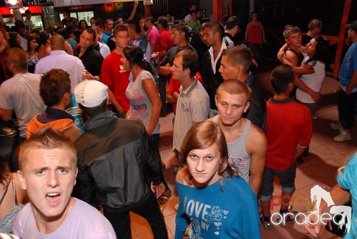 Clubber's Night Party @ Disco Faház,