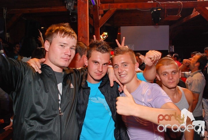 Clubber's Night Party @ Disco Faház,